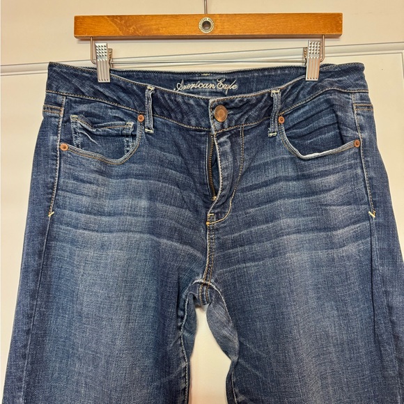 American Eagle Skinny Jean | 14 long - Picture 3 of 12